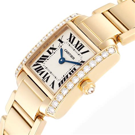 cartier female watches|luxury watches for women cartier.